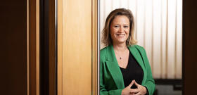 Olivia Grégoire au Comité directeur CPME le 20 octobre