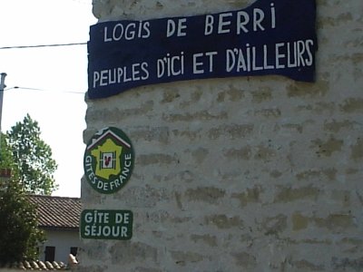 LOGIS DE BERRI