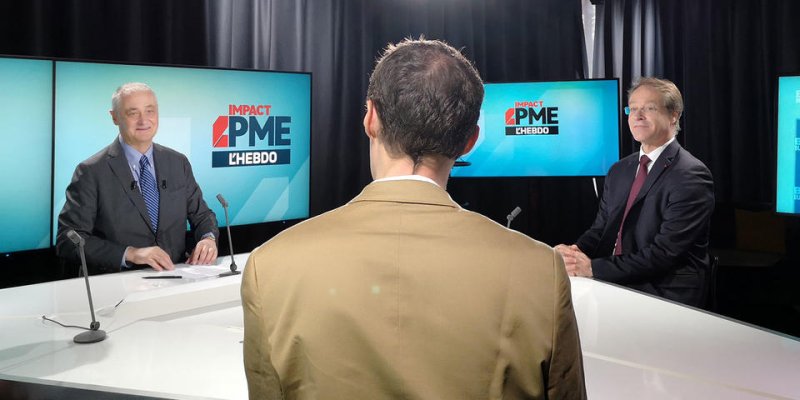 Impact PME : le 12 novembre, faites le plein de solutions pour booster votre entreprise !