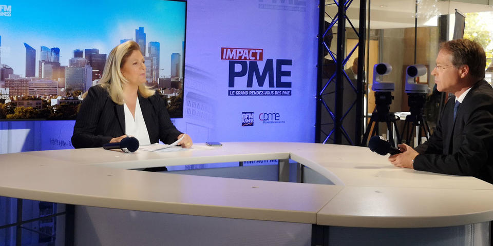 Save the date&nbsp;: Impact PME revient en force le 12 novembre&nbsp;!