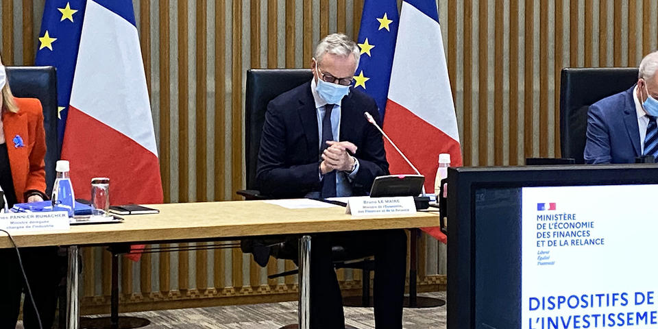 Plan de relance&nbsp;: la CPME partie prenante du comité opérationnel à Bercy