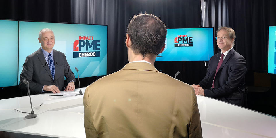 IMPACT PME&nbsp;: demandez le programme&nbsp;!