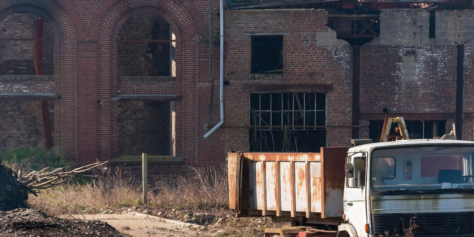 Appel à projet&nbsp;: travaux de dépollution pour la reconversion de friches