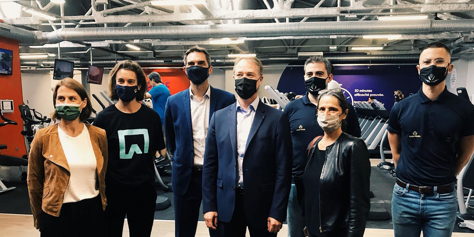 Déconfinement&nbsp;: François Asselin réaffirme le soutien de la CPME au monde du sport