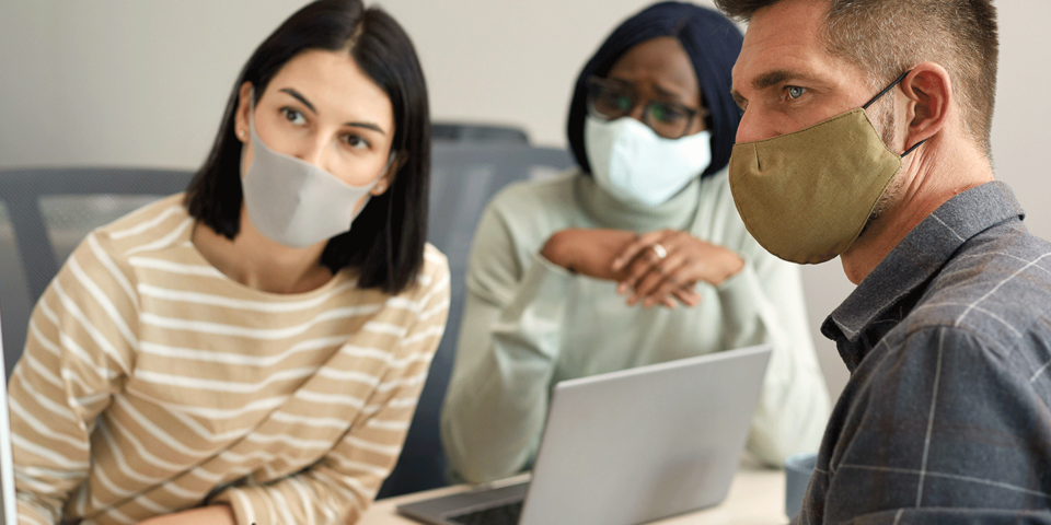 Personnes vulnérables&nbsp;: évolutions du protocole sanitaire