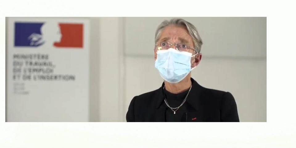 Rencontre avec Elisabeth Borne&nbsp;: point sur l’agenda social et le plan de formation