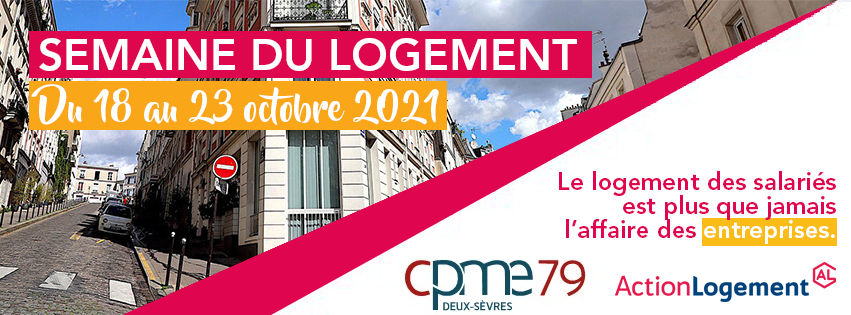 C’est parti pour la 5ème édition de la Semaine du Logement&nbsp;!