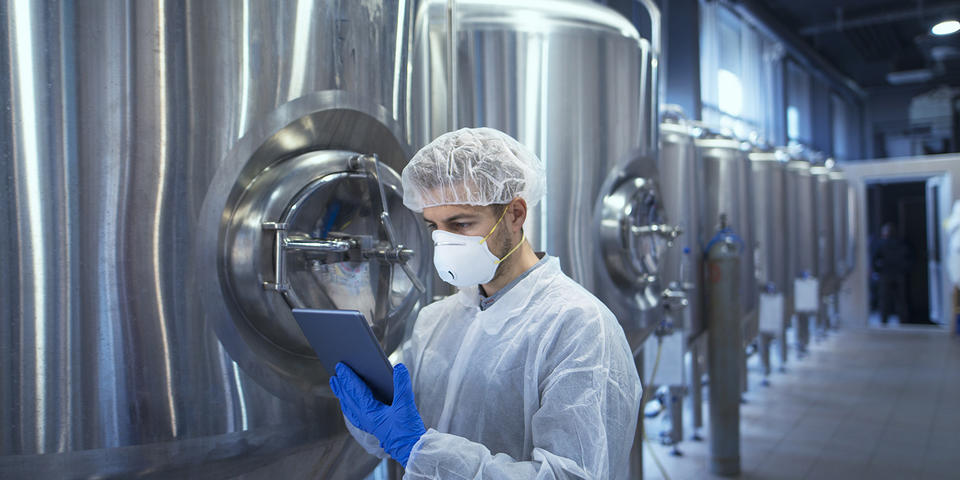 Enquête CPME&nbsp;: situation des TPE - PME à l’aube de la cinquième vague de Covid-19