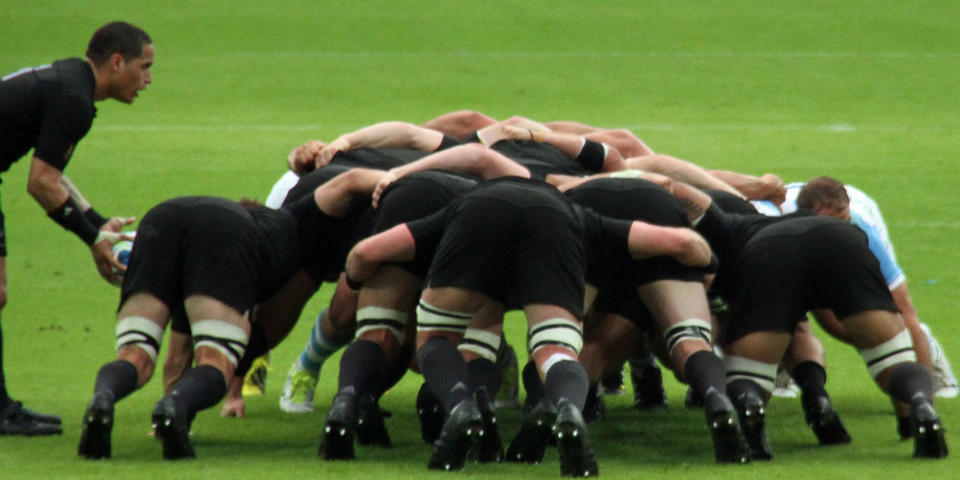 Rugby au Cœur&nbsp;: le fonds de dotation de la Coupe du monde de rugby 2023