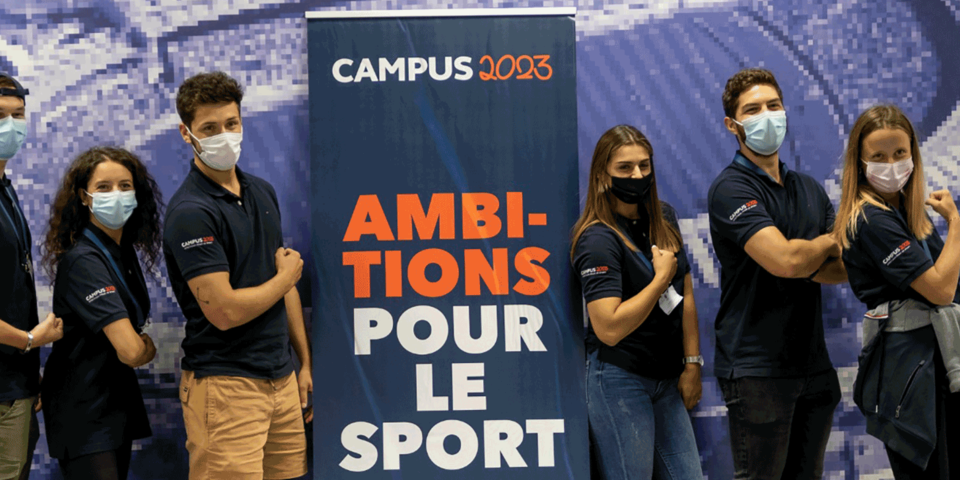 Rugby&nbsp;: la Coupe du Monde France 2023 sous le signe de l’insertion professionnelle et de l’alternance