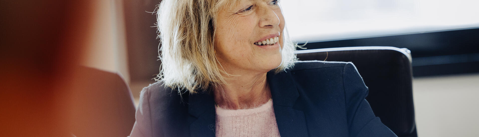 Nadine Gagnier&nbsp;: une vie dédiée à l’entreprenariat et à l’engagement