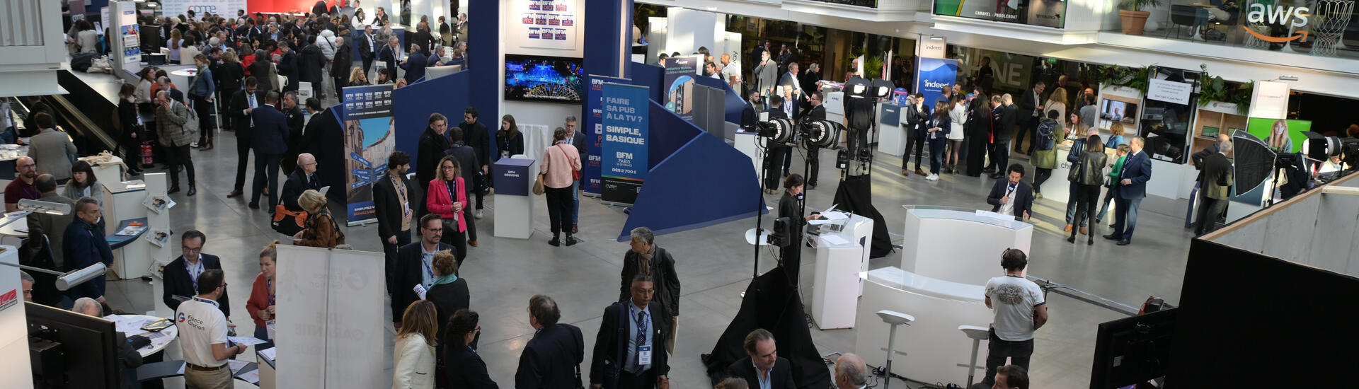 IMPACT PME 2024&nbsp;: découvrez la plénière d’ouverture