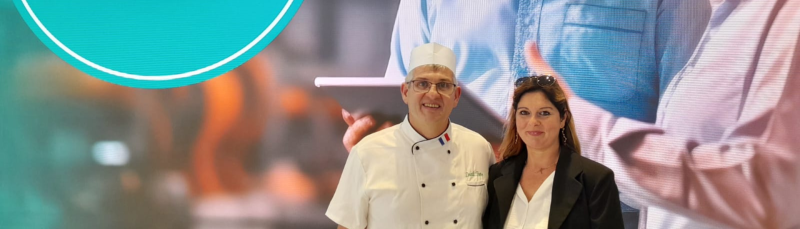 Victoire aux Trophées Numériques CPME pour David Févre et la Boulangerie L’Angélique !