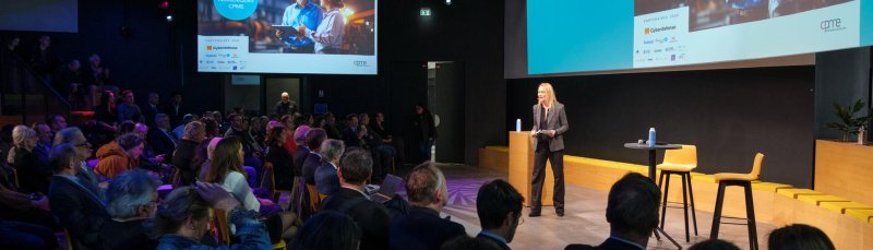Trophées numériques CPME 2024 : les entrepreneurs sous les feux des projecteurs