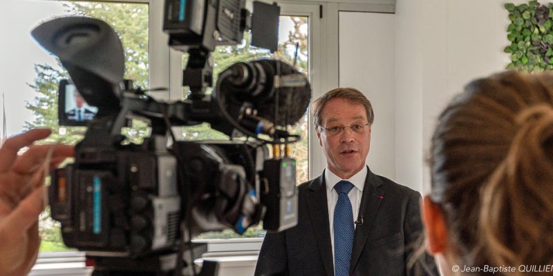 Plan de relance : François Asselin présente 2 propositions pour les PME face au mur de la dette