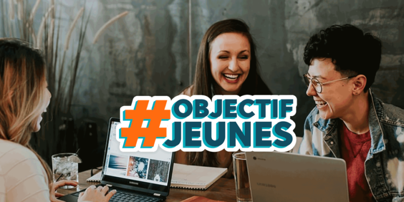 #ObjectifJeunes : prolongation du dispositif jusqu’au 28 mai !
