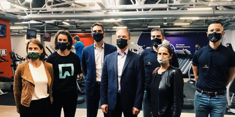 Déconfinement : François Asselin réaffirme le soutien de la CPME au monde du sport