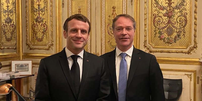Sommet social : François Asselin à l’Elysée le 6 juillet