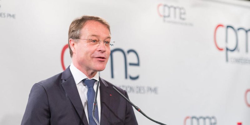 Elections des chambres de métiers & de l’artisanat : le message de François Asselin