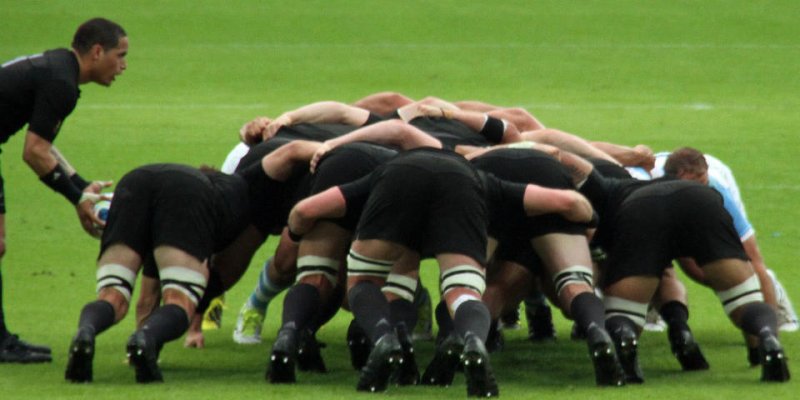 Rugby au Cœur : le fonds de dotation de la Coupe du monde de rugby 2023