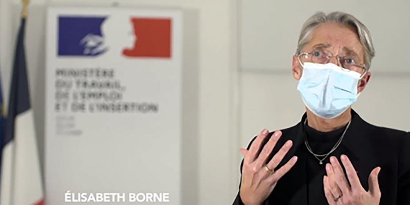 Restrictions sanitaires : rencontre avec Elisabeth Borne